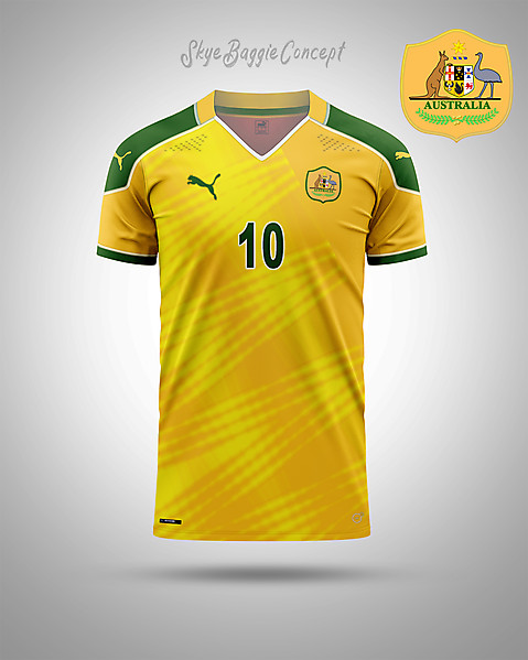 Australia Home Concept