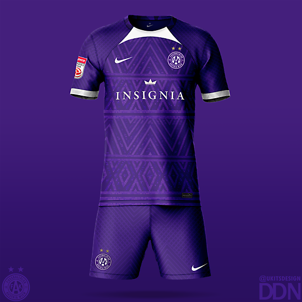 Austria Wien - Home