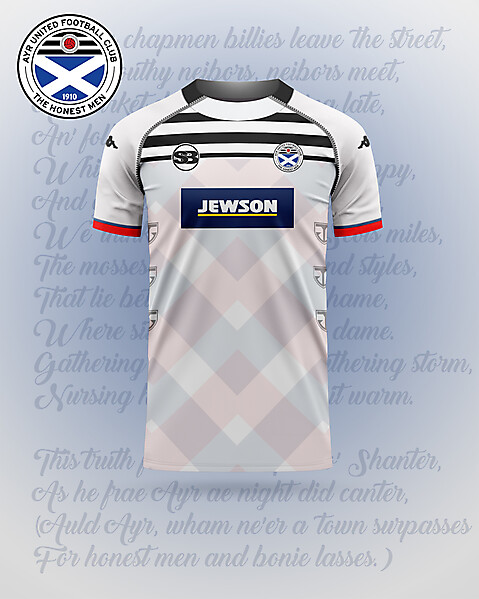 Ayr United-home concept