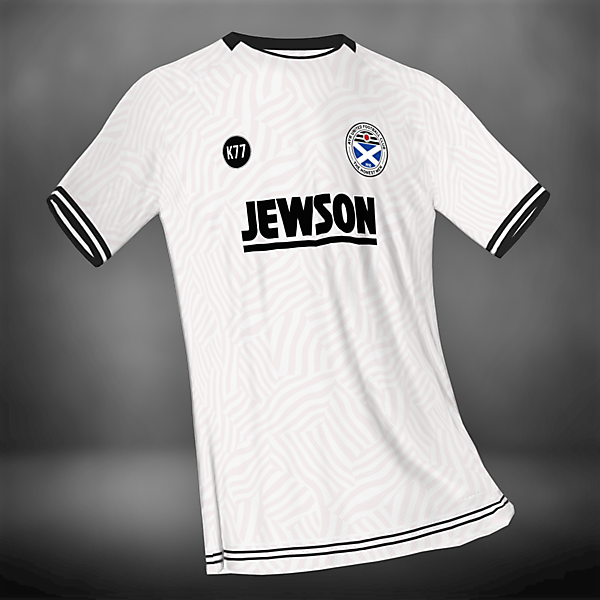 Ayr United Home