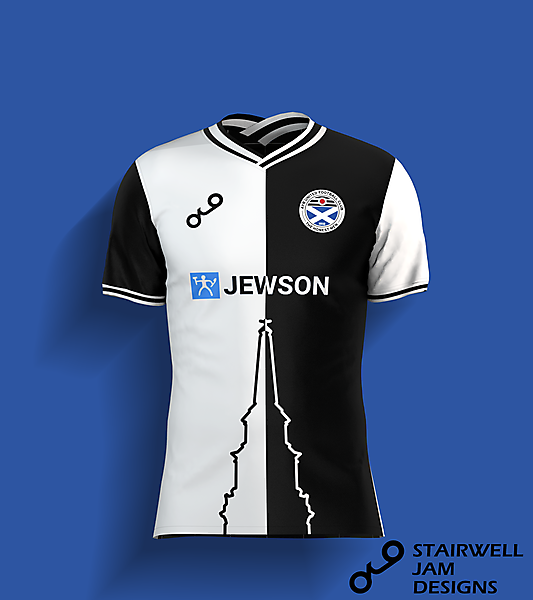 Ayr United Home 