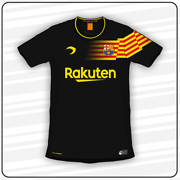 Barcelona | Away Shirt