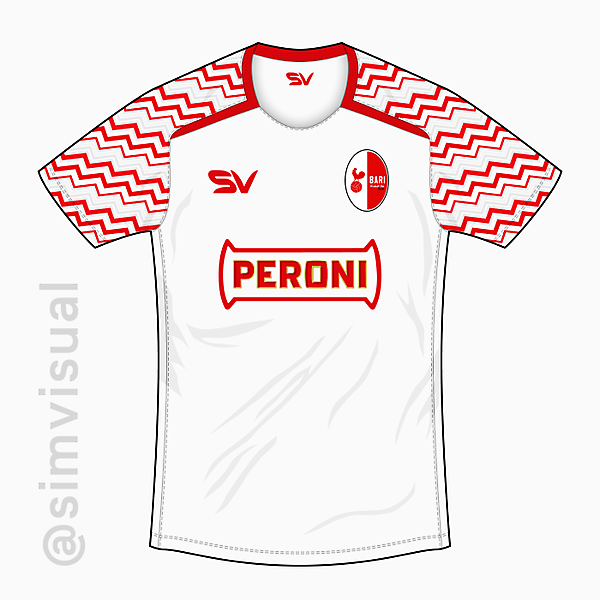 Bari Home Shirt