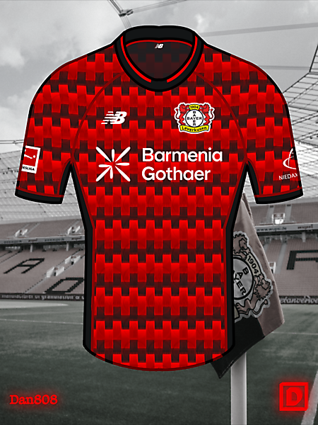 Bayer Leverkusen Home