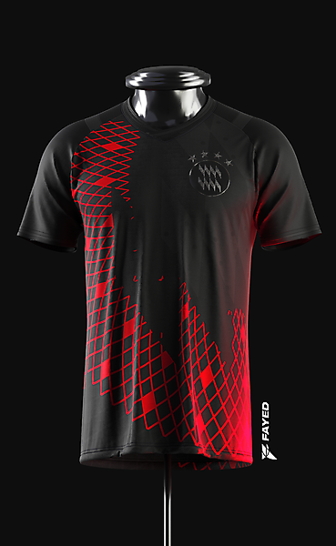 Bayern München -Third Kit 