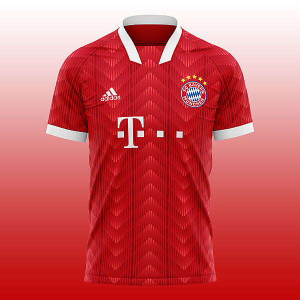 Bayern Munich Home