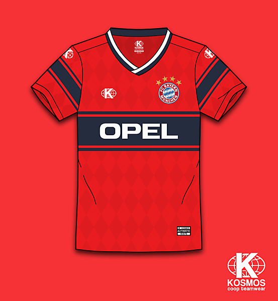 bayern munich home