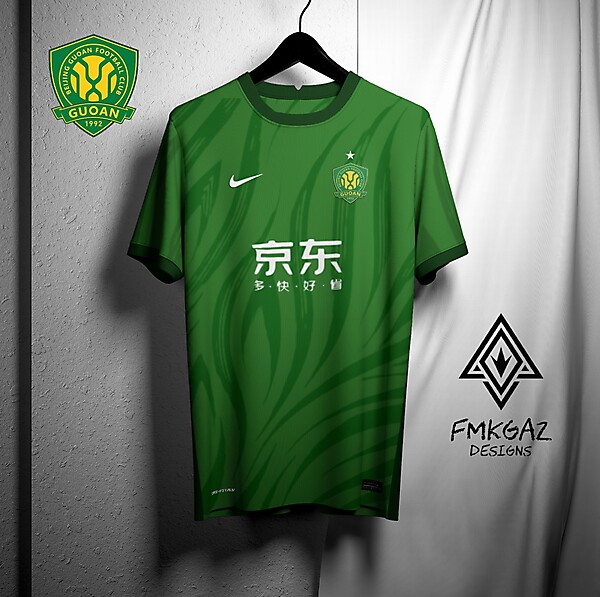 Beijing Guoan Home  - KOTW 