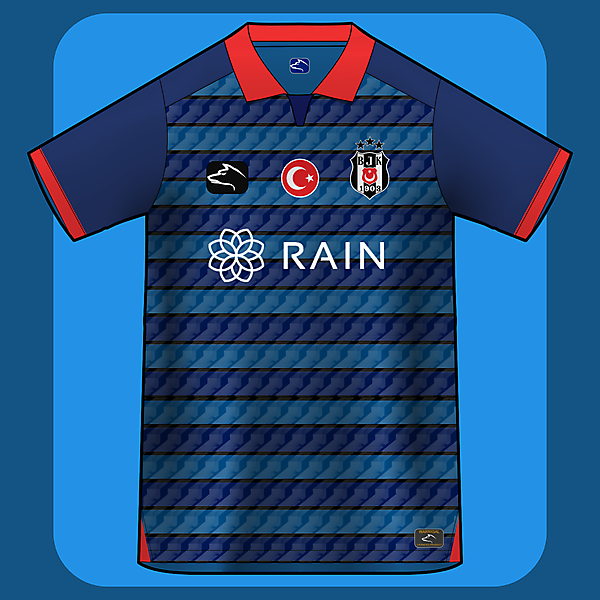 Besiktas - third kit