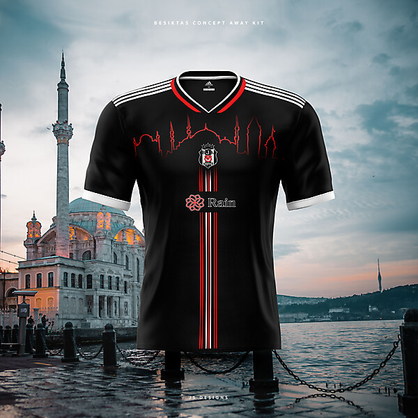 Besiktas Concept Kit