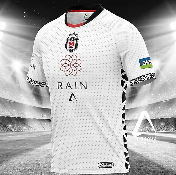 Besiktas Home - KOTW 271