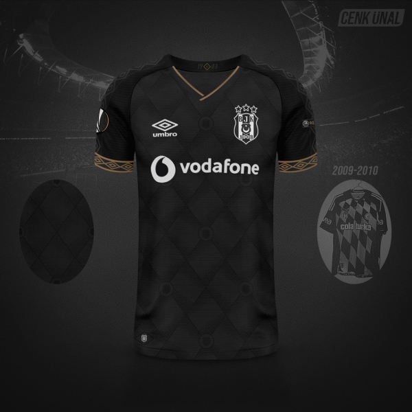 Beşiktaş JK x Umbro