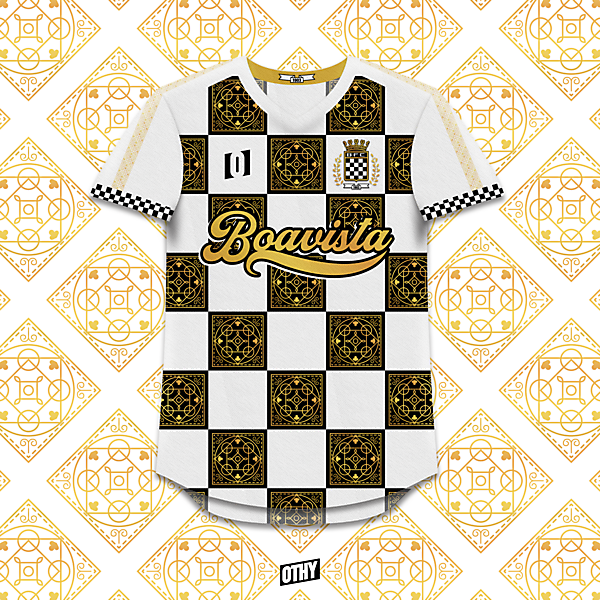 Boavista FC - home