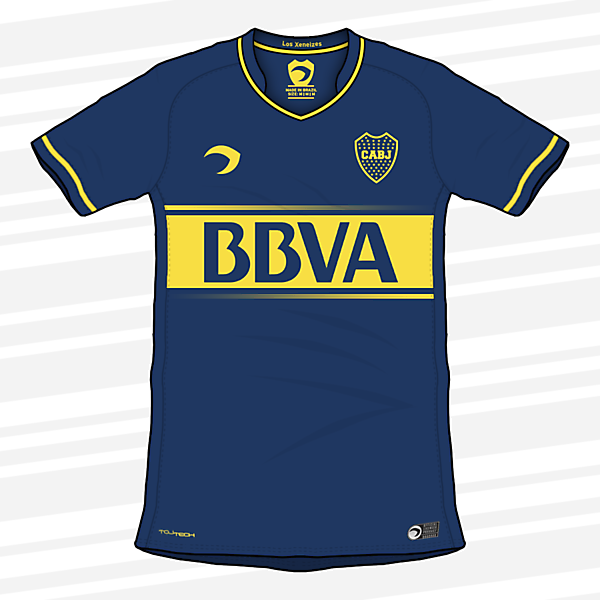 Boca Juniors | Home Shirt