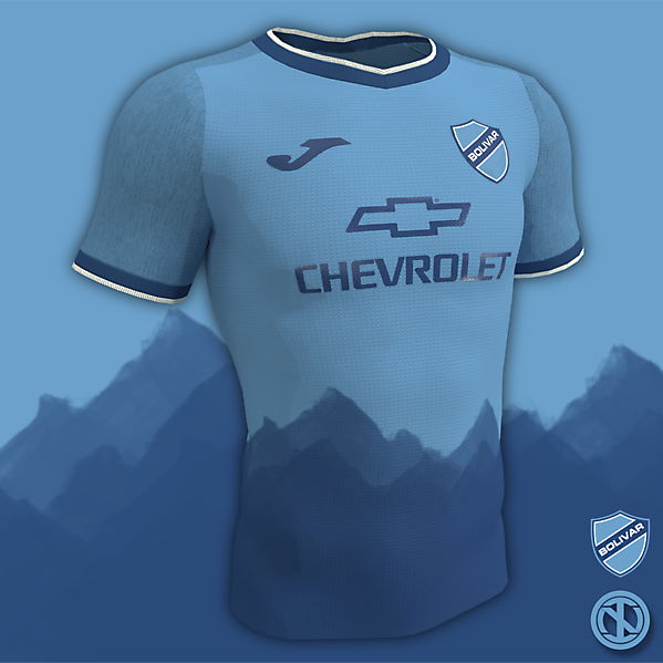 Bolivar | Home Kit Concept