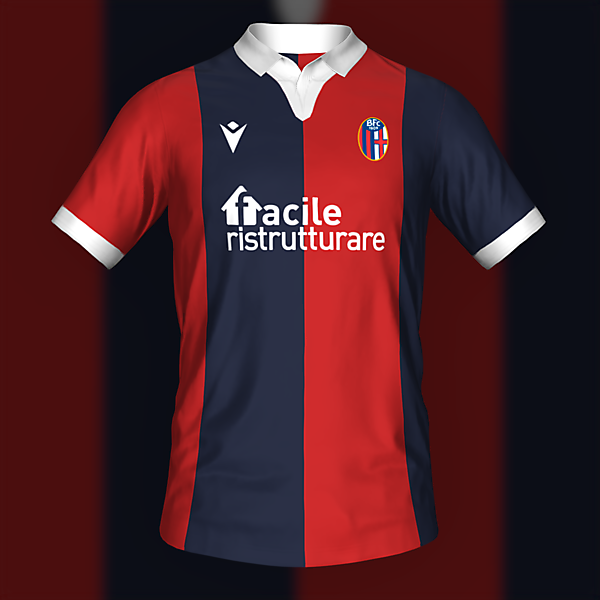 Bologna home kit by feliplayz