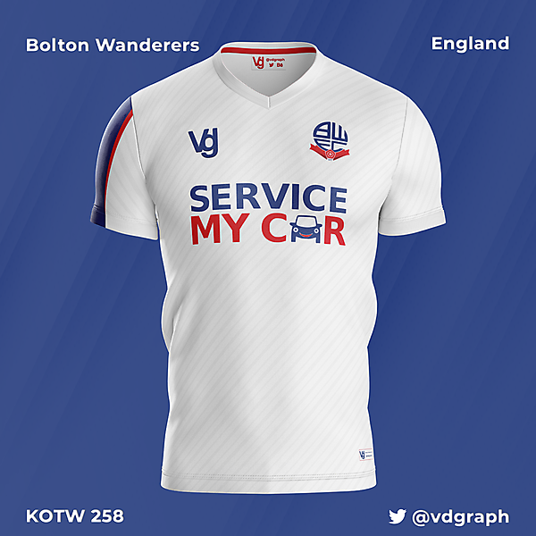 Bolton Wanderers FC | KOTW 258