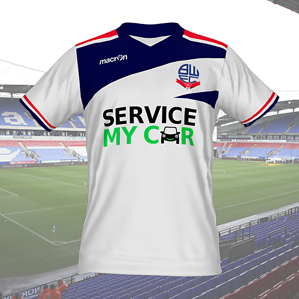 Bolton Wanderers F.C. HOME