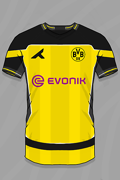 BORUSSIA DORTMUND (HOME)