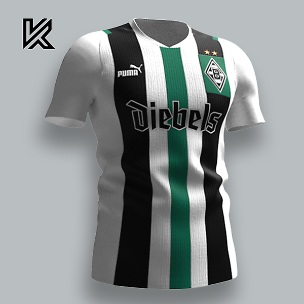 Borussia Mömchengladbach - Home