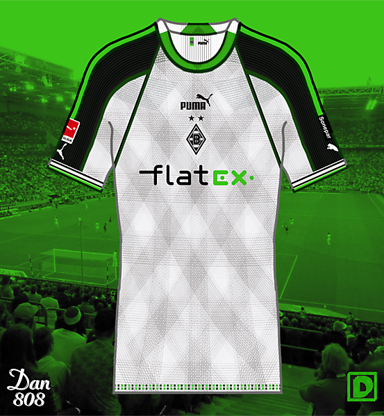 Borussia Mönchengladbach Home