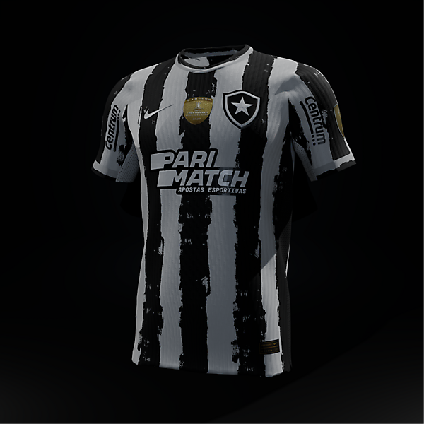 Botafogo F.R. Nike 2024