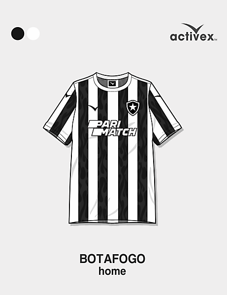 botafogo home