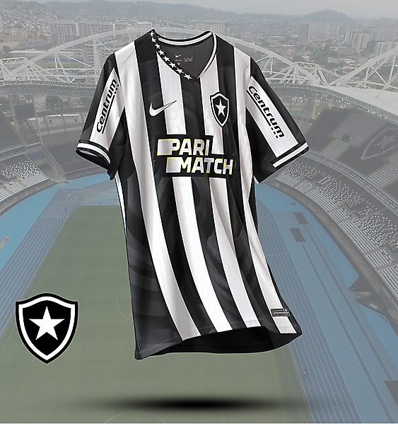 Botafogo home concept