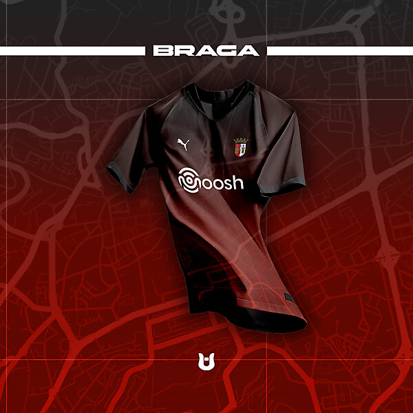 Braga Away