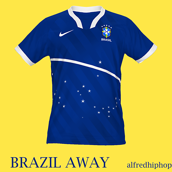 Brazil Away