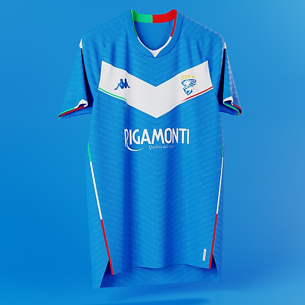 Brescia Calcio | Home Shirt