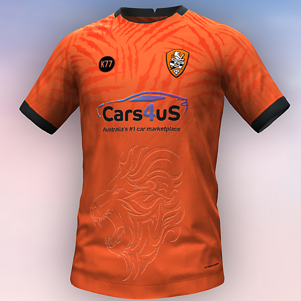 Brisbane Roar Home - KOTW