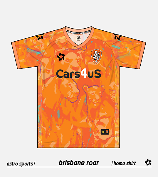 brisbane roar home