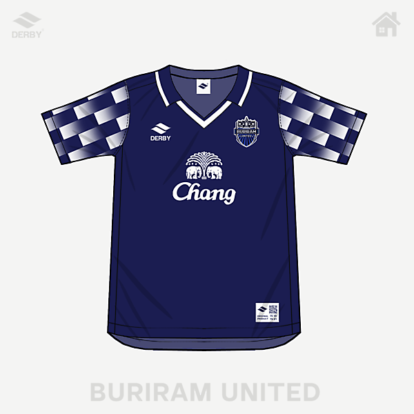 buriram utd home