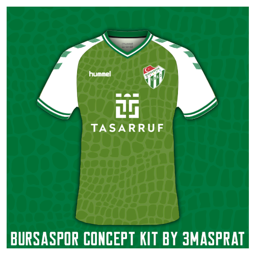 Bursaspor Concept Kit