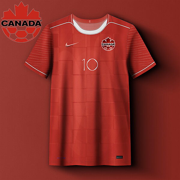 Canada National Team concept