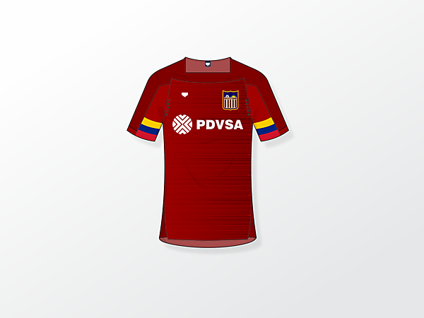 Carabobo FC [home kit]