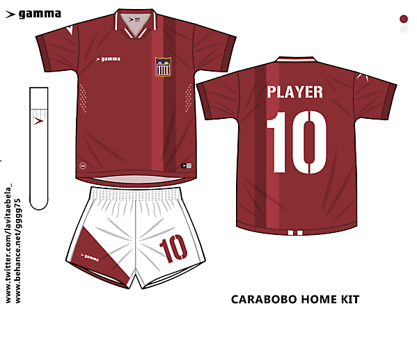 carabobo home kit