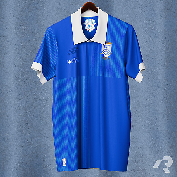 Cardiff City | 125-year Anniversary Shirt