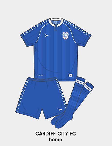 cardiff city home