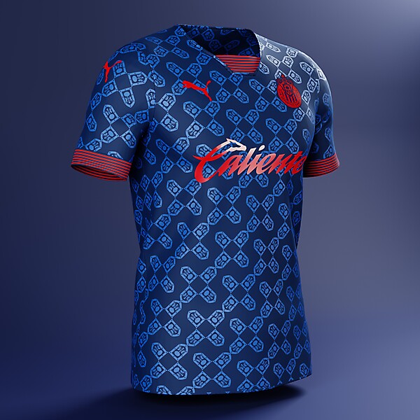 CD Guadalajara | Away Shirt