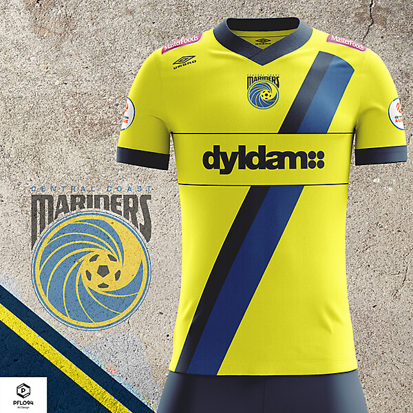 Central Coast Mariners | PFLO94