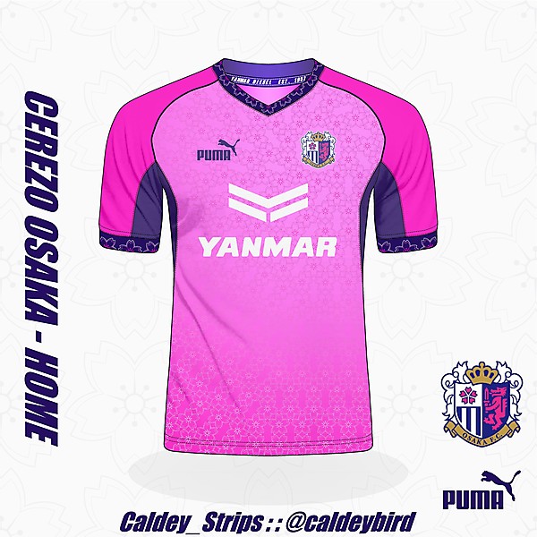 Cerezo Osaka - Home