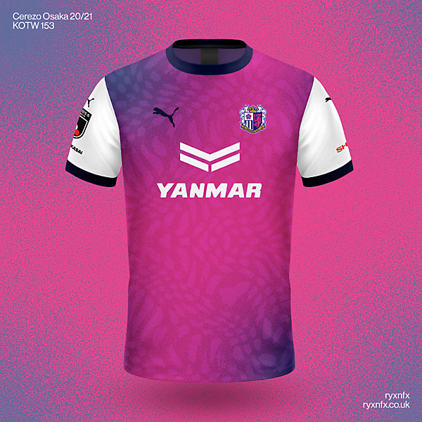 Cerezo Osaka | KOTW 153