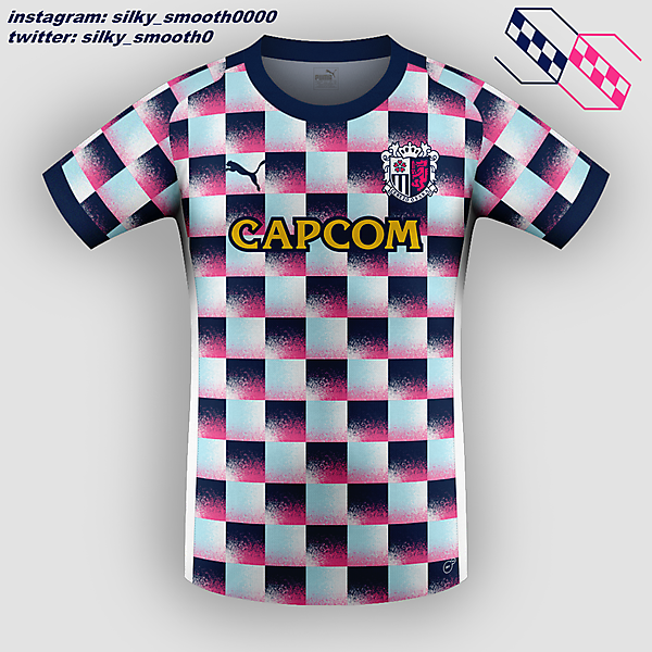 Cerezo Osaka Puma @silky_smooth0