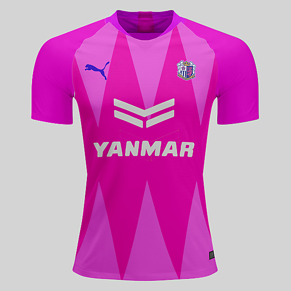 Cerezo Osako home concept