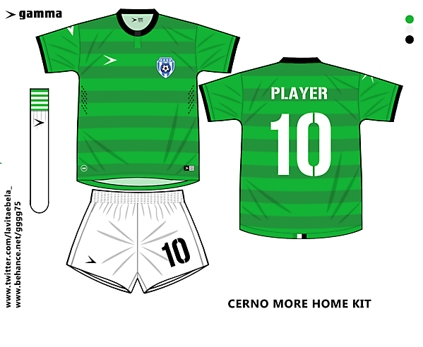 cerno more home kit