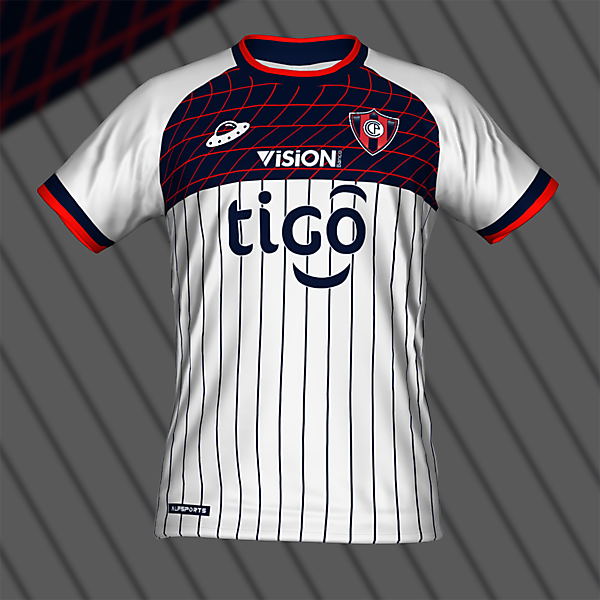 Cerro Porteño AWAY