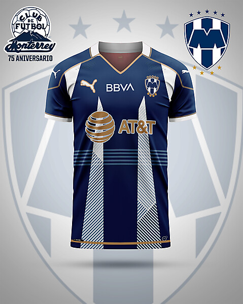 CF Monterrey home concept