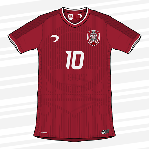 CFR Cluj | Home Shirt